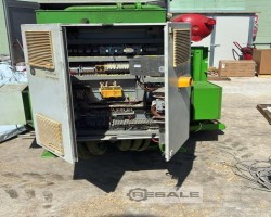 Maschine: JENBACHER JMS 320 GS-B.LC Gasgeneratoren