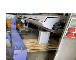 Maschine: FMB MINIMAG 4/420/A Stangenlader
