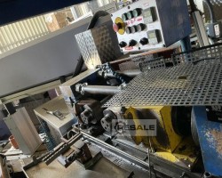 Maschine: SENY PR 16 Gewindewalz Gewindewalzmaschinen