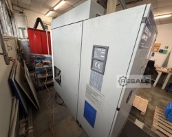 Maschine: DECKEL MAHO DMU 50T Vertikale CNC Bearbeitungszentren