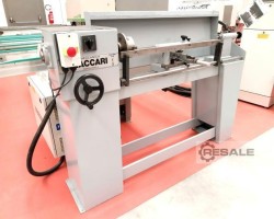 Maschine: ZACCARI T 95 Drehmaschinen