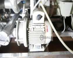 Maschine: SEITZ MICROflow X05 Cross-Flow-Filter