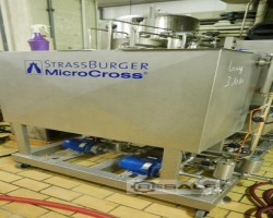 Maschine: STRASSBURGER MCC 120/6-C17 Cross-Flow-Filter