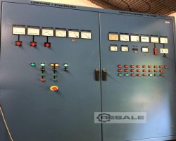 Maschine: BRüMMER Turbine Wasserkraftwerk Klappenlaufrad
