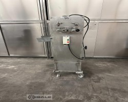 Maschine: FREWITT MGI - 205 Granuliersieb