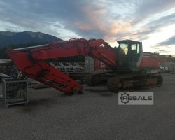 Maschine: O+K RH 9.5 Kettenbagger