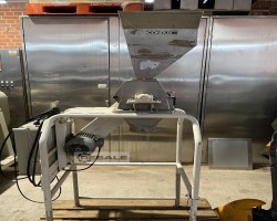 Maschine: CONDUX  Hammermühle