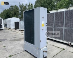 Maschine: SYSTEMAIR SYSCROLL 20 AIR EVO HP Chiller
