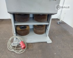 Maschine: BAUER BE 2 Entgratmaschinen