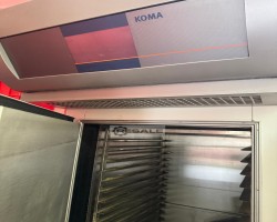 Maschine: KOMA SDCC-PW Gärunterbrecher