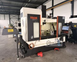 Maschine: MAZAK VCN 530 C CNC Bearbeitungszentren