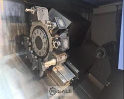 Maschine: DOOSAN Puma GT 2600LM CNC Drehmaschinen