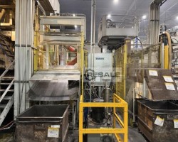 Maschine: FRECH DAK 1600 Druckgießmaschine