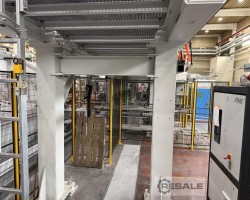 Maschine: RBC Robotics Portalanlage