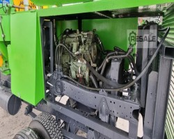 Maschine: HEIZOHACK HM4-300 Mulcher