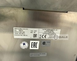 Maschine: ZEISS Duramax Koordinatenmessmaschinen