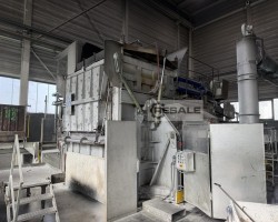 Maschine: ZPF THERM ST-G3 T 10 CHHTETWWK Schmelzofen