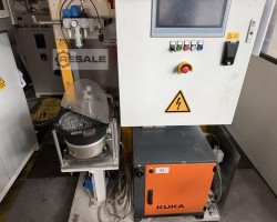 Maschine: MATHEUS u Montagevorrichtung