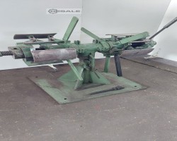 Maschine: D+E  Doppel- Auf u. Abwickel Haspel