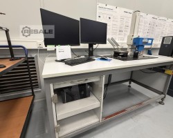 Maschine: HOMMEL / JENOPTIK C8000 Wave Move Konturen-Messgerät