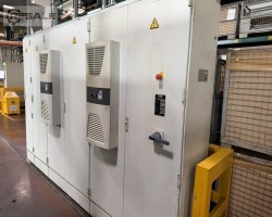 Maschine: ROLL RSB 0060-028-0540-03 Reinigungsmaschinen