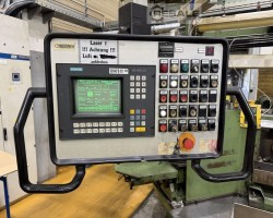 Maschine:   Rundtaktanlage