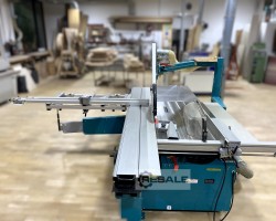 Maschine: MARTIN T 65 Formatkreissägen
