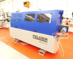 Maschine: FELDER - AUSTRIA G 560 Kantenbeleimmaschinen