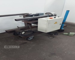 Maschine: SMW 250 kg Schweissdrehtische