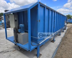 Maschine: HARTNER active vario-storage (AVS Syst Dosierbunker mit Austragswalze und Schubboden