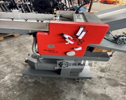 Maschine: MULTIGRAF Eurofold Falzautomaten