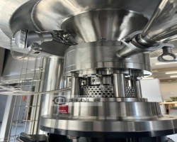 Maschine: COMQUIMA COSMOS 250 Reaktoren