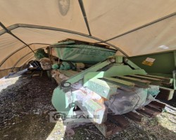 Maschine: PAAL KONTI 125 D / SO Ballenpressen