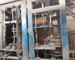 Maschine: KVM INTERNATIONAL 62x105 Betonfertiger