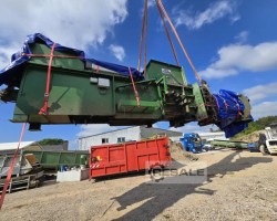 Maschine: PAAL DOKON 500 Ballenpressen