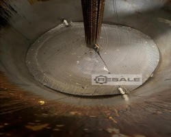 Maschine: INDUSTRIAS GINOX REACTOR Reaktoren