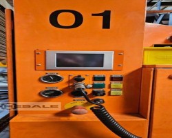 Maschine: WAGNER FöRDERTECHNIK WAGNER UGH-Z1-Q 1000 Fahrerloses Transportfahrzeug FTF / AGV mit Laser