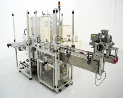 Maschine: PESTER Pewo-Pack 450 Bündelpacker