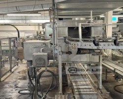Maschine: KETTNER (KRONES) WAH 26 Kistenwascher