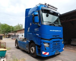 Maschine: RENAULT T 460 