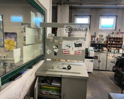 Maschine: HANS GROHNI GH 524 