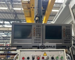 Maschine: WALDRICH COBURG 10m EL Hobelmaschine