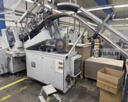 Maschine: POLAR DC-11 LabelSystem Etikettiermaschinen vollautomatisch