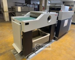 Maschine: HORIZON RD-4055 Stanzmaschinen