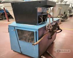 Maschine: ABAC FORMULA 11 Schraubenkompressor