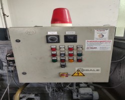 Maschine: RöSLER Z 800 Zentrifugen