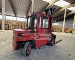 Maschine: STEINBOCK BOSS H 70 