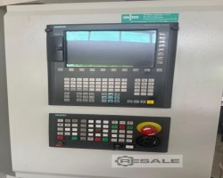 Maschine: UNITECH GX 1000 Vertikale Bearbeitungszentren