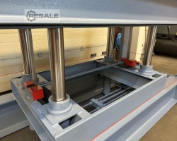 Maschine: OTT JU2511 JUNIOR Furnierpressen