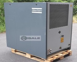 Maschine: ATLAS COPCO GA30VSDFF 